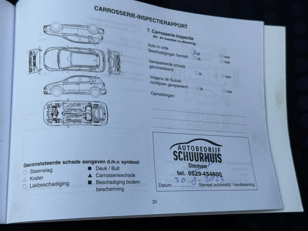 Hoofdafbeelding Suzuki Celerio