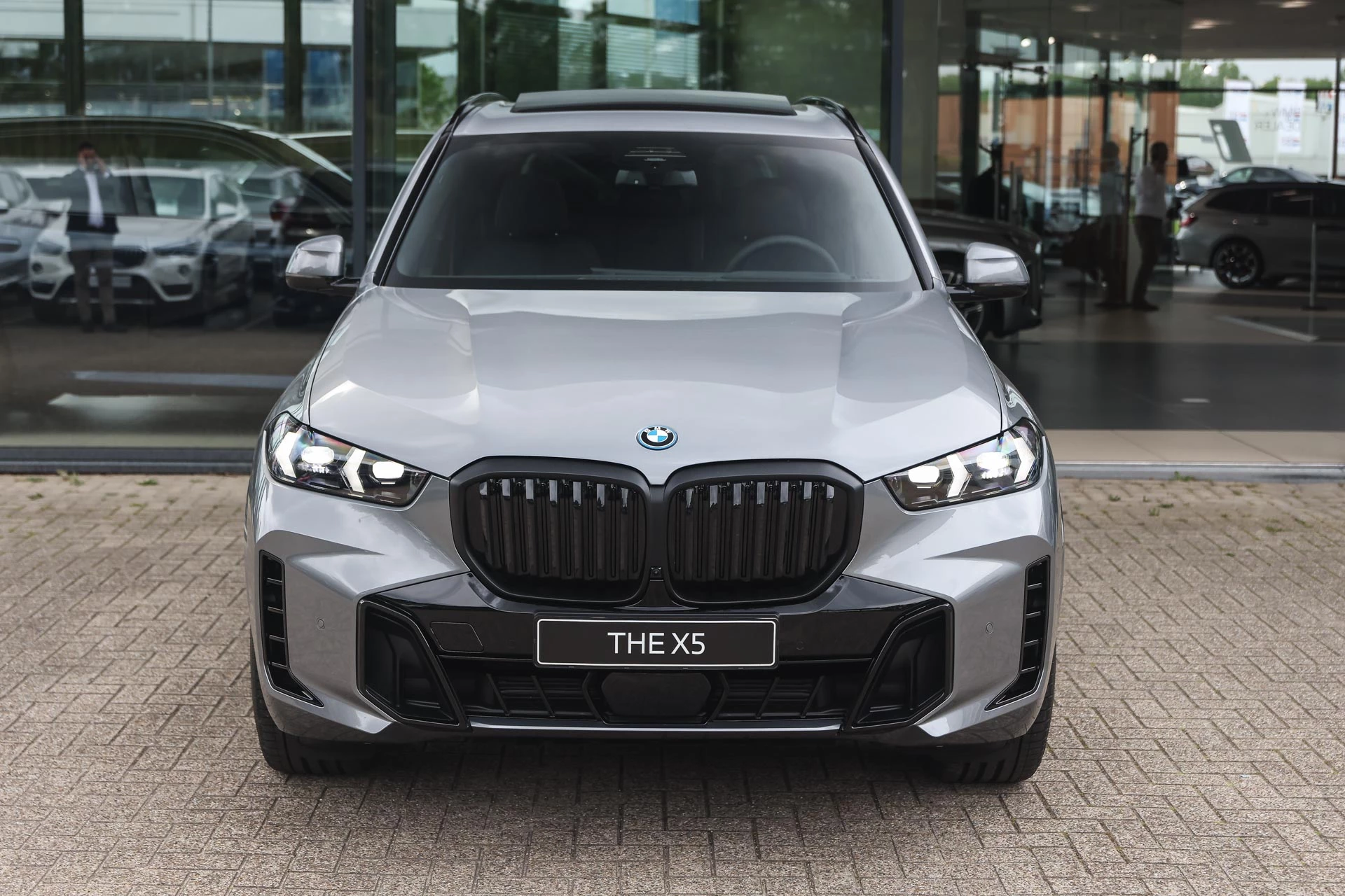 Hoofdafbeelding BMW X5
