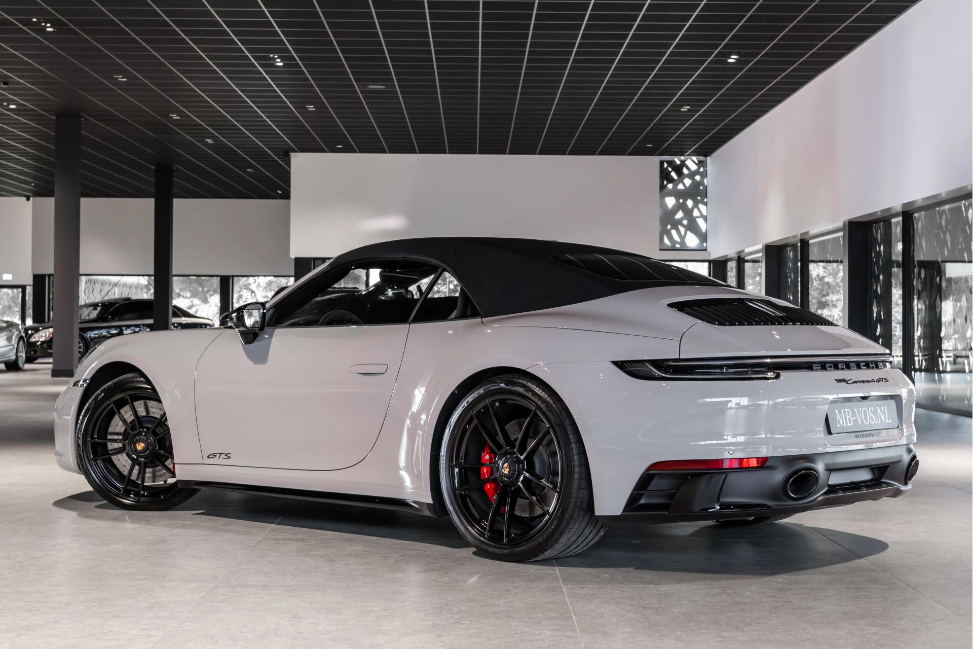 Hoofdafbeelding Porsche 911