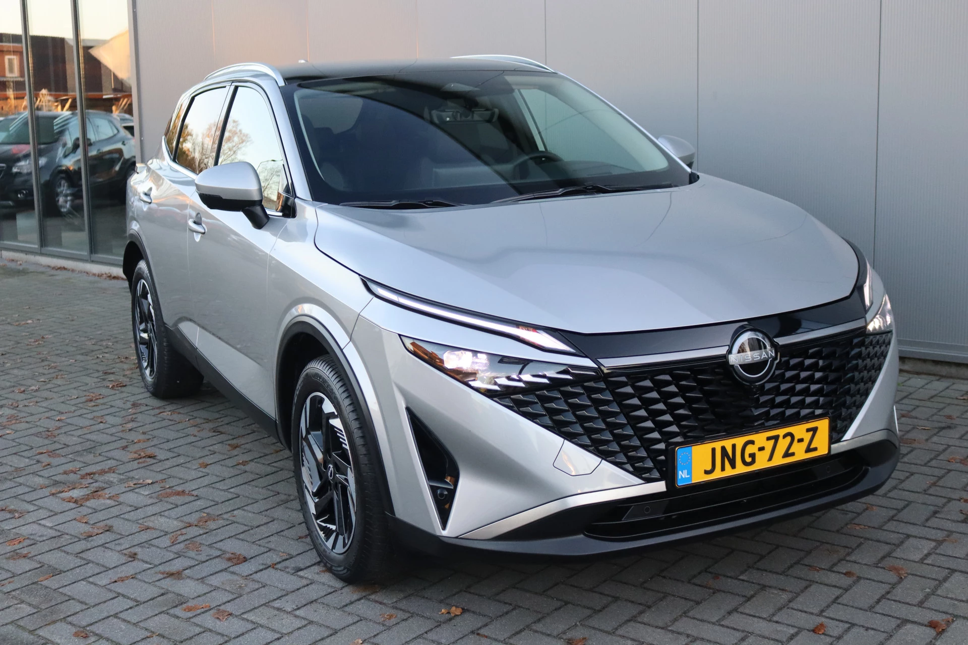 Hoofdafbeelding Nissan QASHQAI