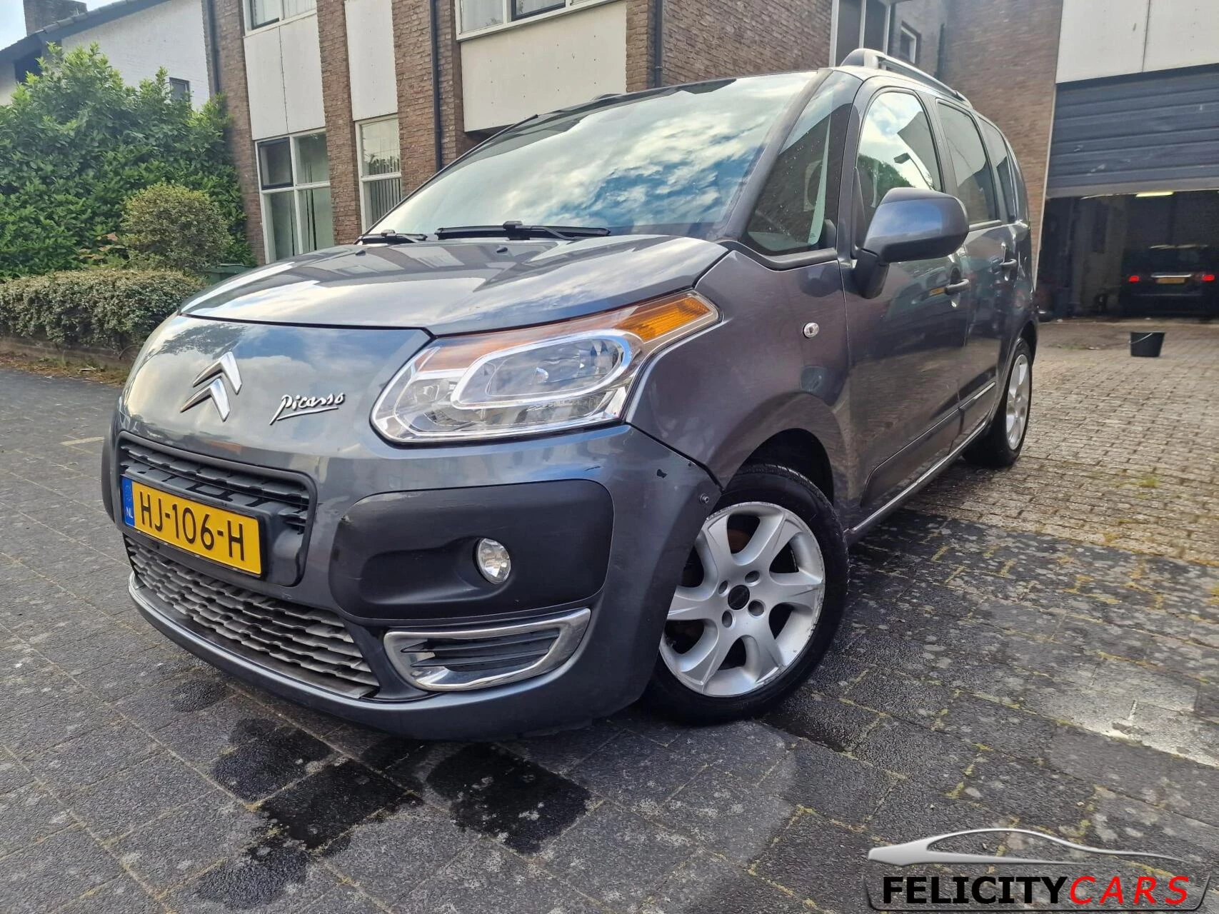 Hoofdafbeelding Citroën C3 Picasso