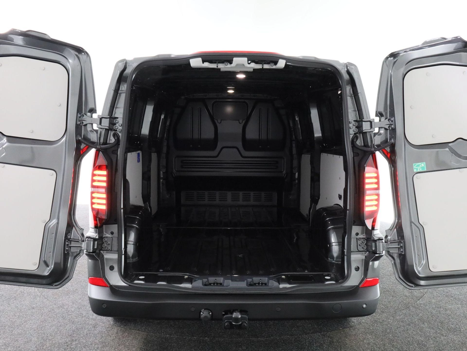 Hoofdafbeelding Volkswagen e-Transporter