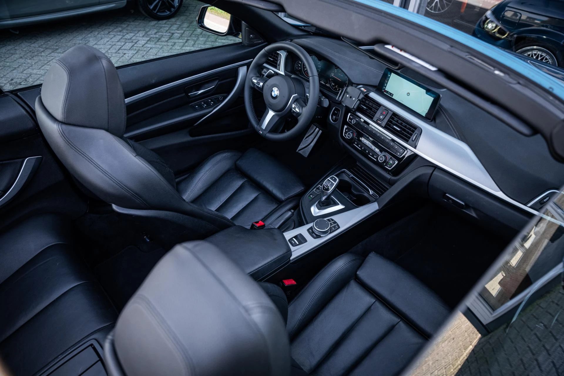 Hoofdafbeelding BMW 4 Serie
