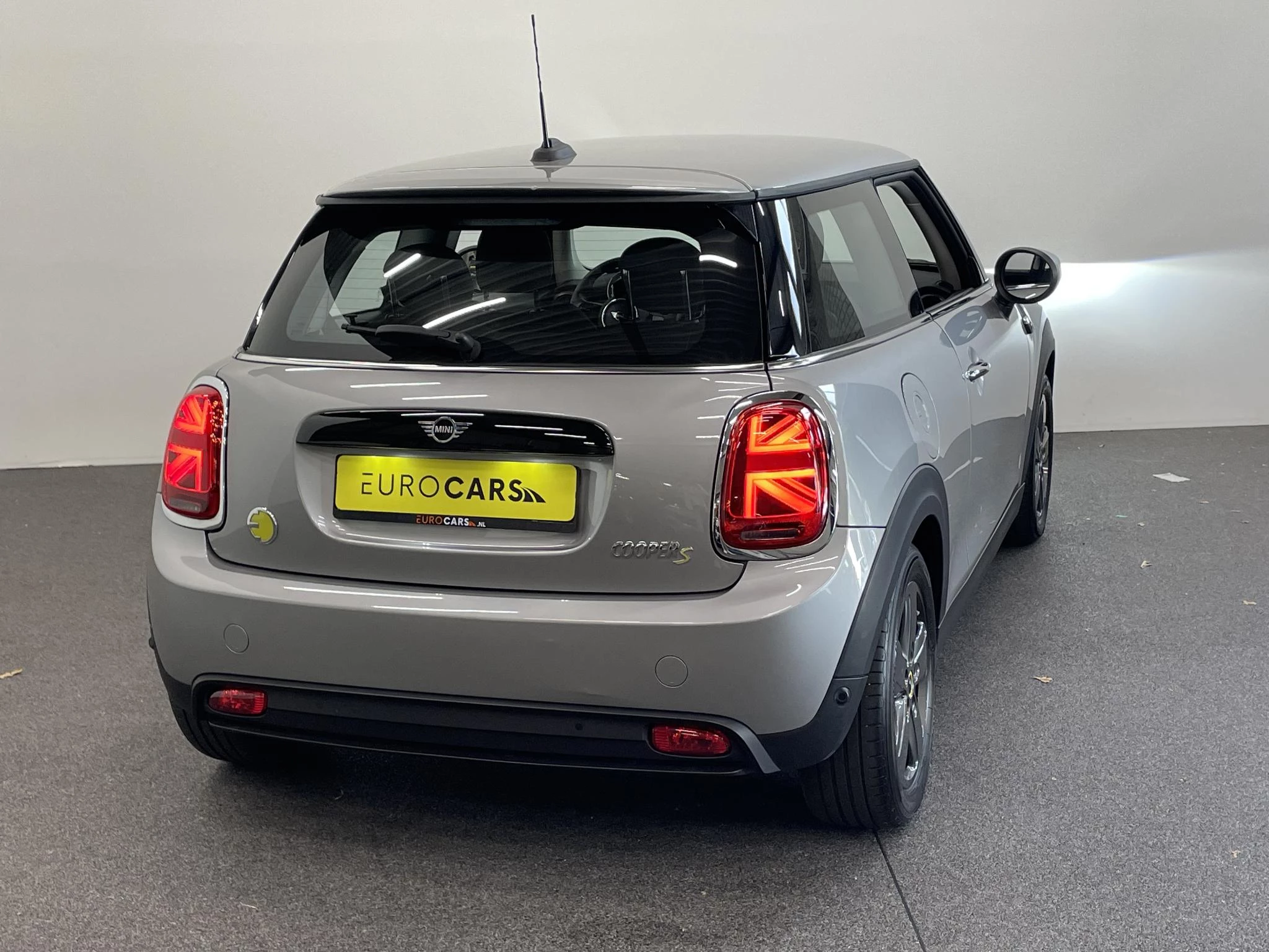 Hoofdafbeelding MINI Electric