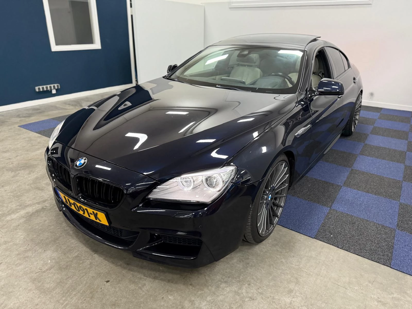Hoofdafbeelding BMW 6 Serie