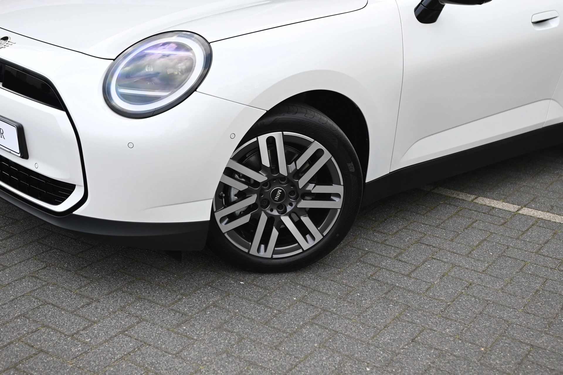 Hoofdafbeelding MINI 3-deurs