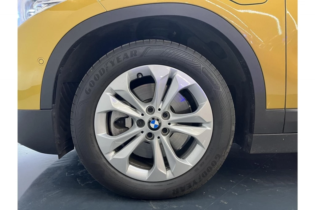 Hoofdafbeelding BMW X2