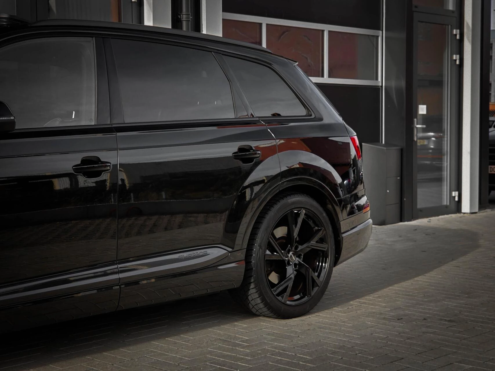 Hoofdafbeelding Audi Q7