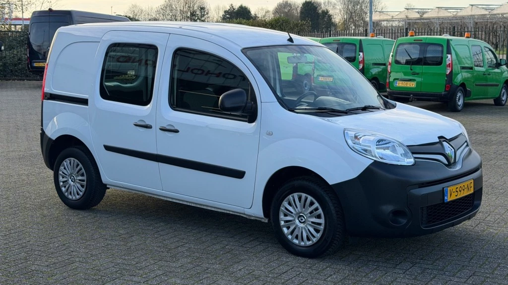 Hoofdafbeelding Renault Kangoo