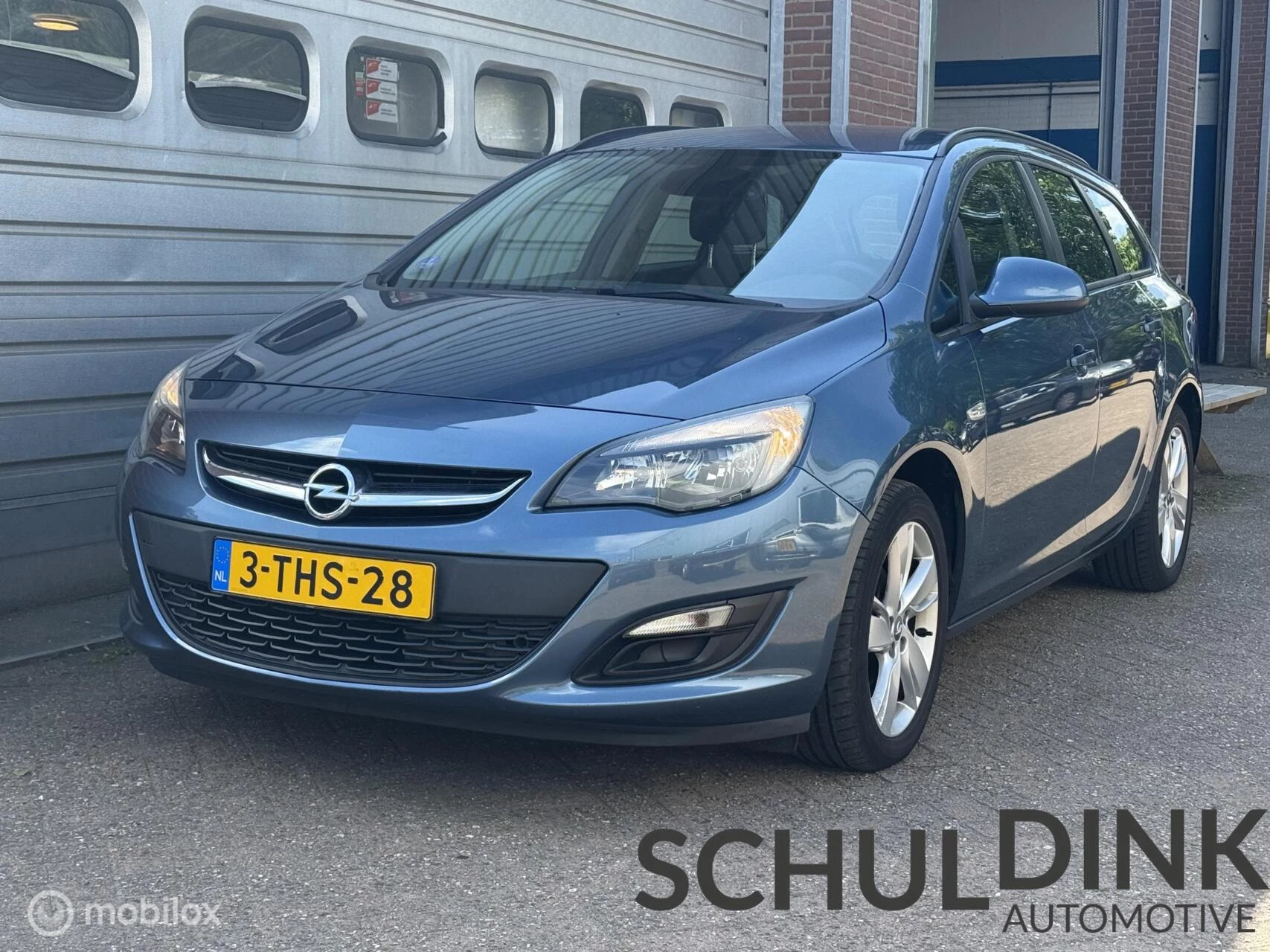 Hoofdafbeelding Opel Astra