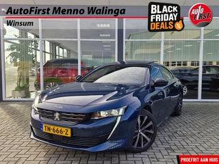 Peugeot 508 1.5 BlueHDI Blue Lease GT Line | Panoramadak | Achteruitrijcamera | Trekhaak |