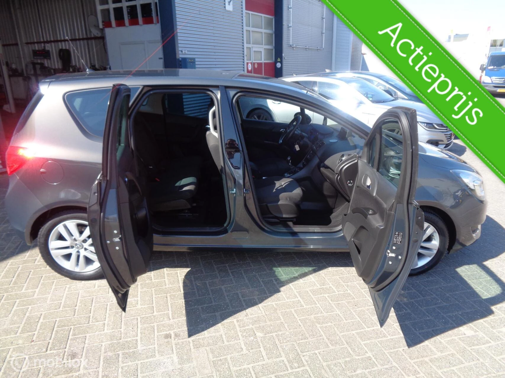 Hoofdafbeelding Opel Meriva