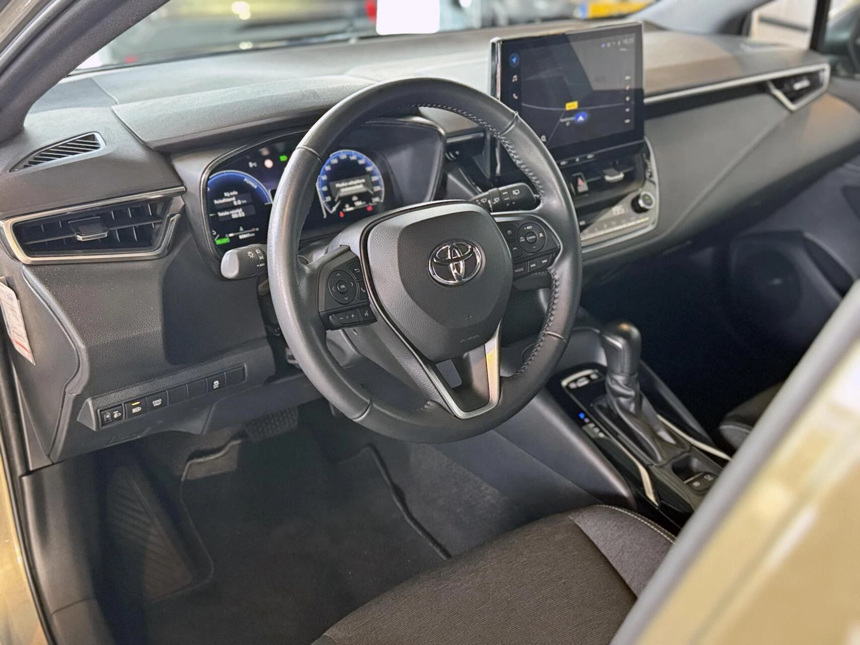 Hoofdafbeelding Toyota Corolla Touring Sports