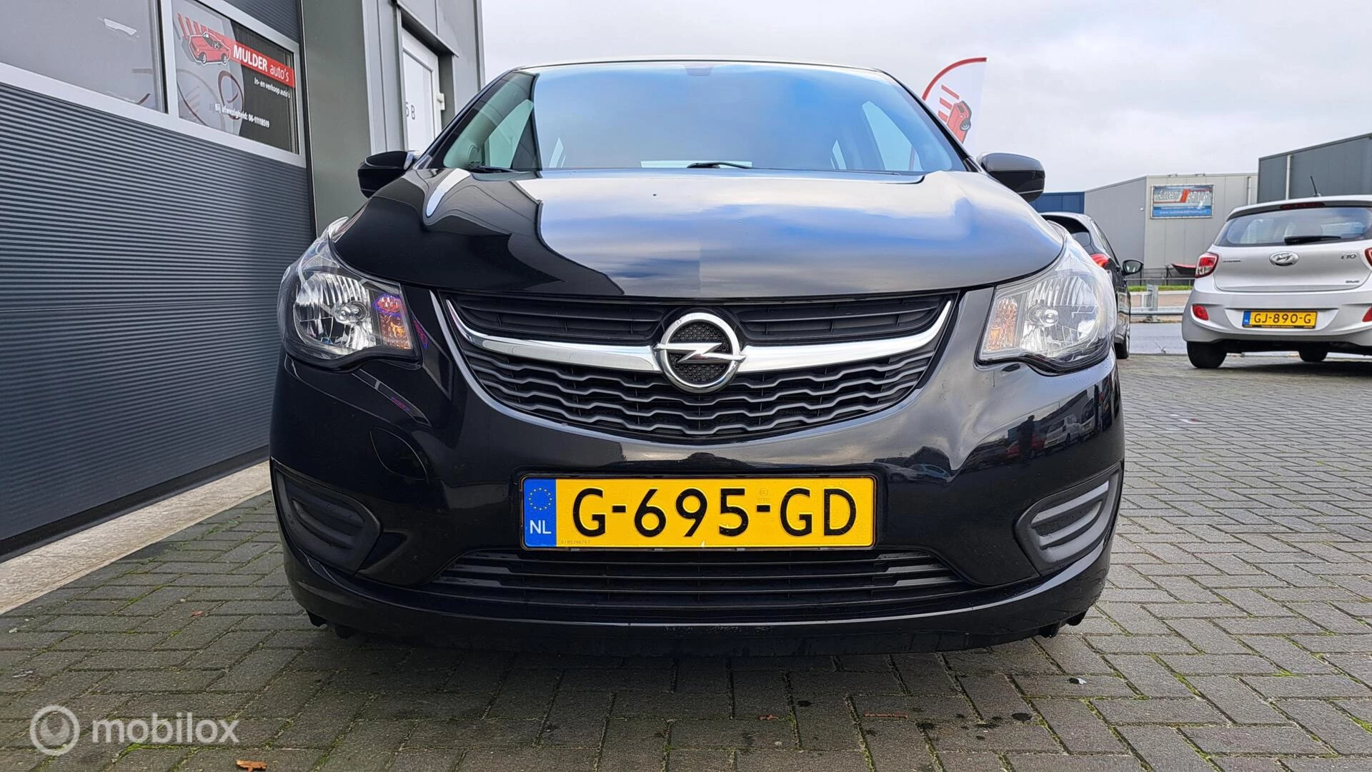Hoofdafbeelding Opel KARL