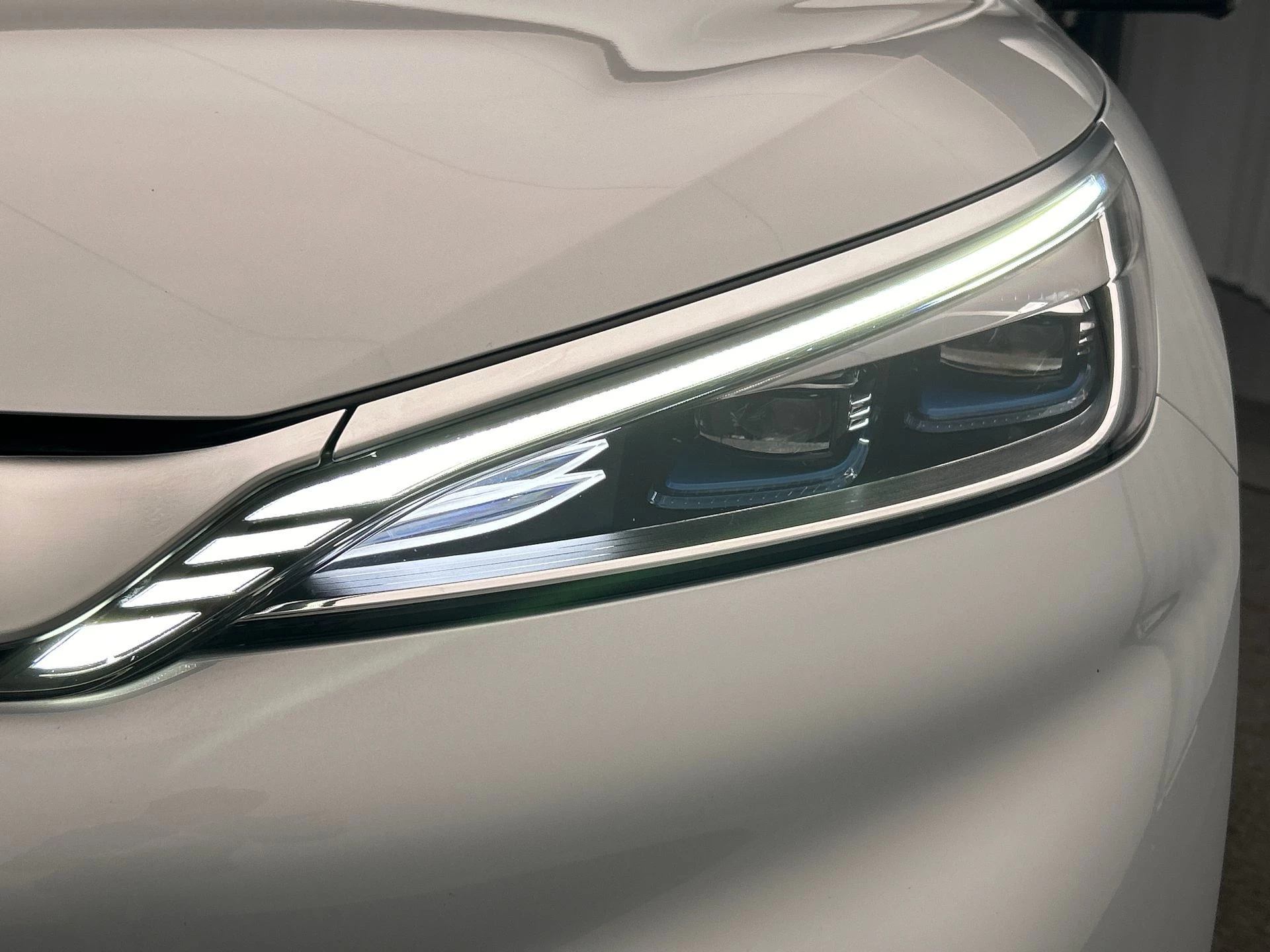 Hoofdafbeelding BYD ATTO 3