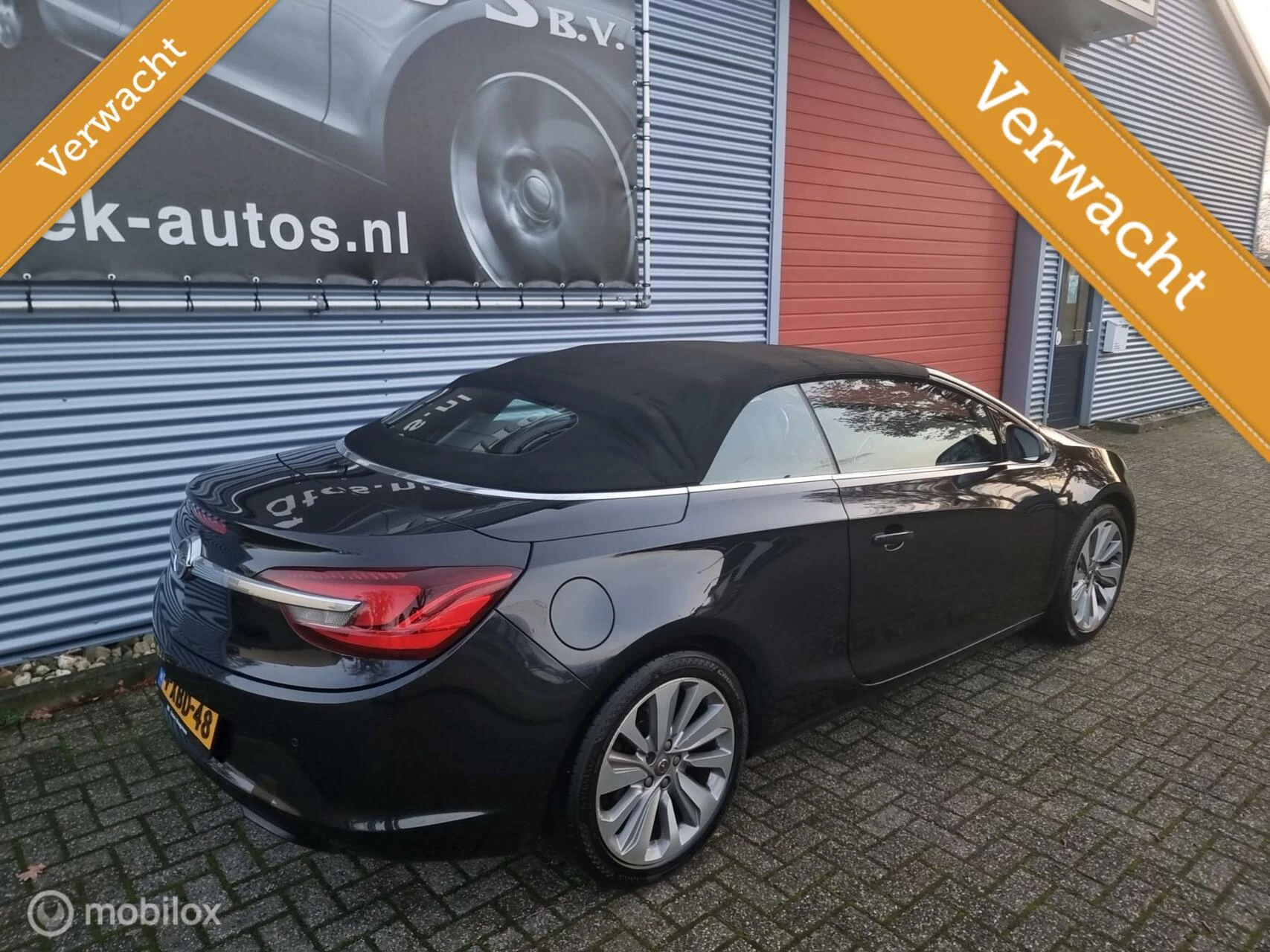 Hoofdafbeelding Opel Cascada