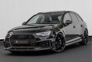 Audi RS4 ABT + 510pk Quattro 2.9 TFSI 1/50 Keramisch 21'' Carbon HuD B&O PPF