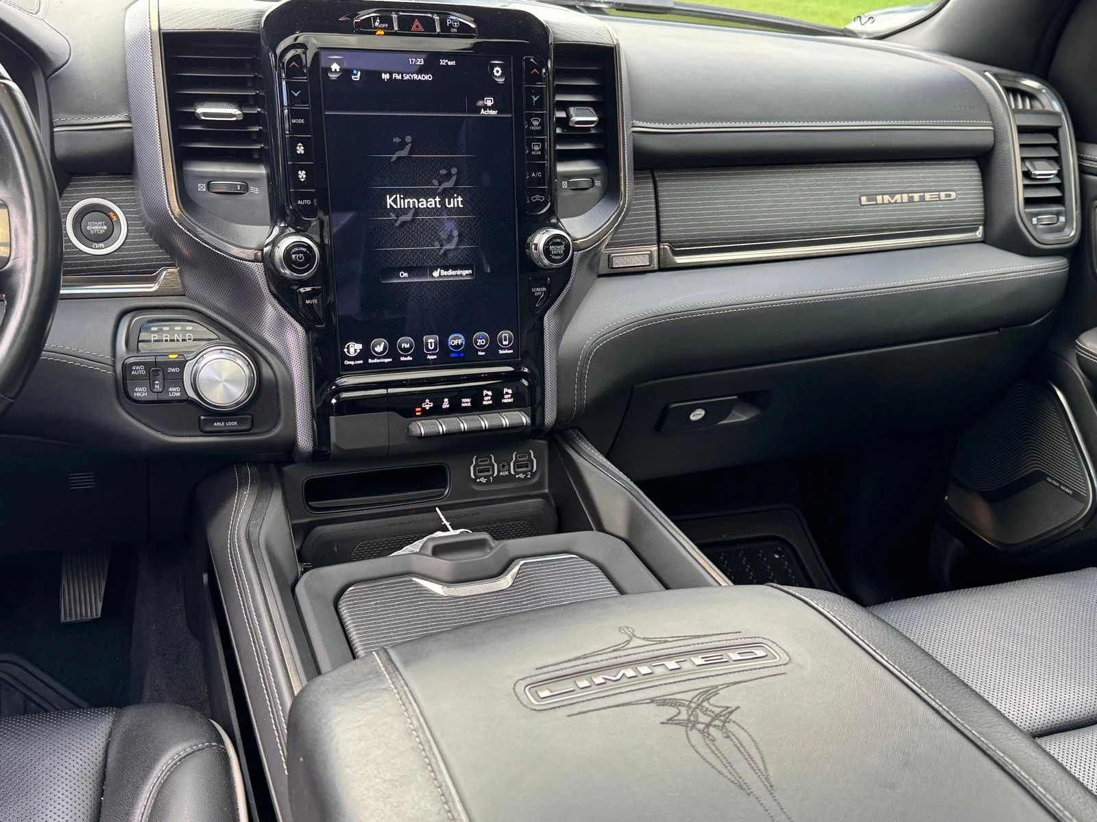 Hoofdafbeelding Dodge Ram Pick-Up