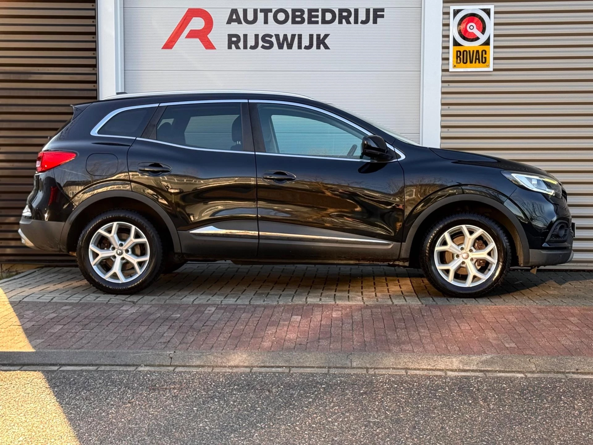Hoofdafbeelding Renault Kadjar