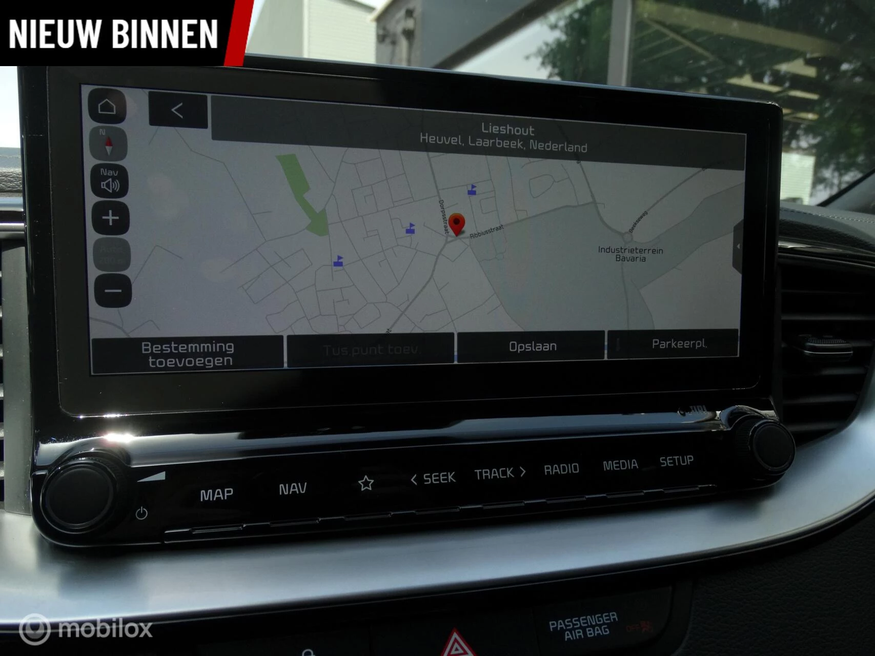 Hoofdafbeelding Kia ProCeed