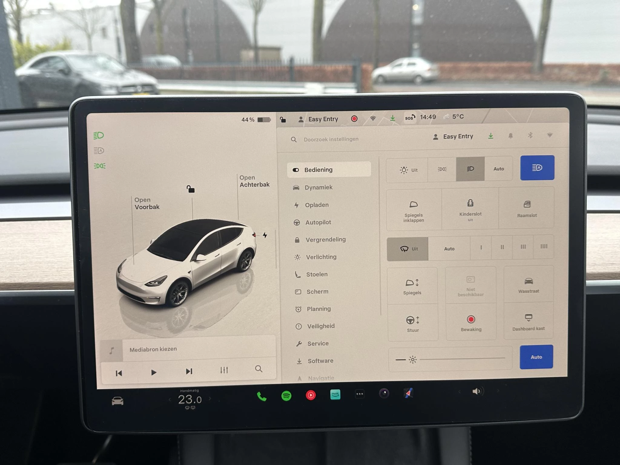 Hoofdafbeelding Tesla Model Y