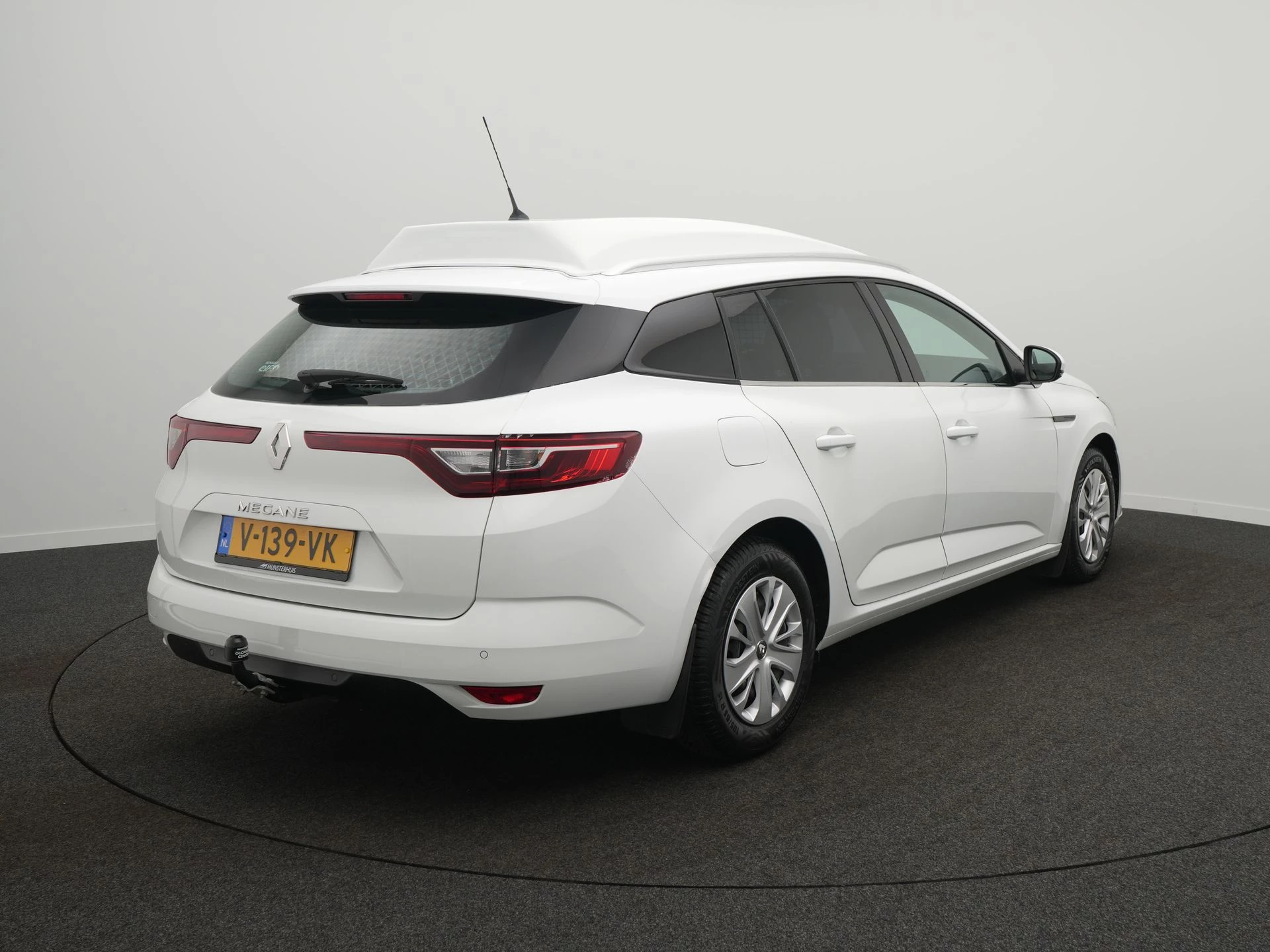 Hoofdafbeelding Renault Mégane