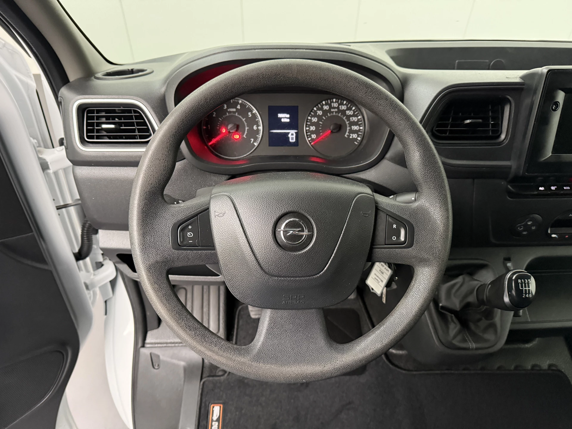 Hoofdafbeelding Opel Movano