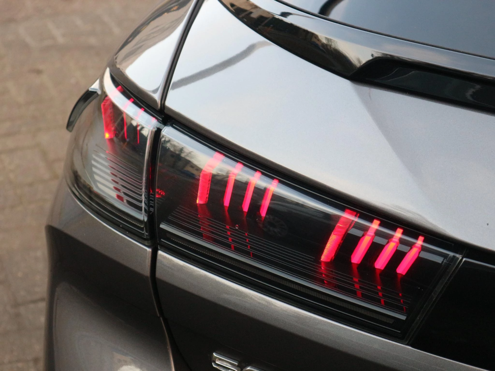 Hoofdafbeelding Peugeot 508