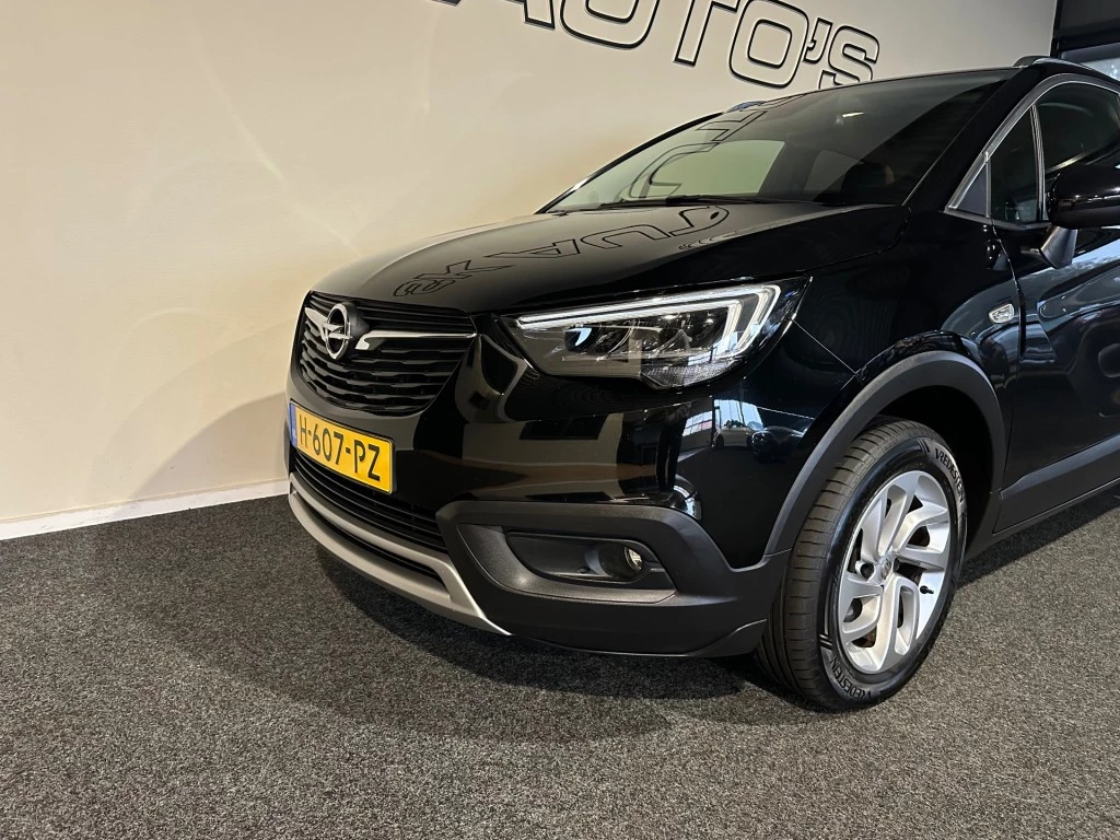 Hoofdafbeelding Opel Crossland X