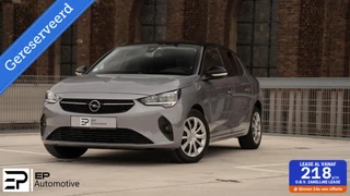 Opel Corsa 1.2 Edition|StoelVerwarming|AppleCarplay|ParkAssi