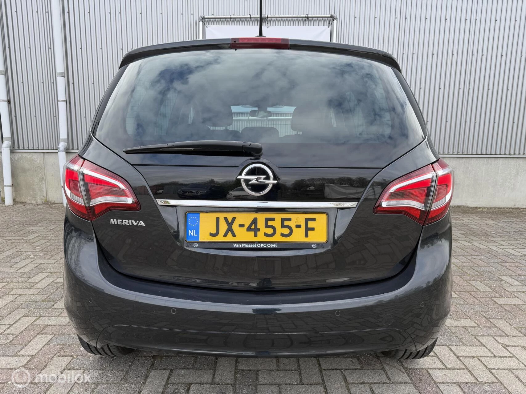 Hoofdafbeelding Opel Meriva