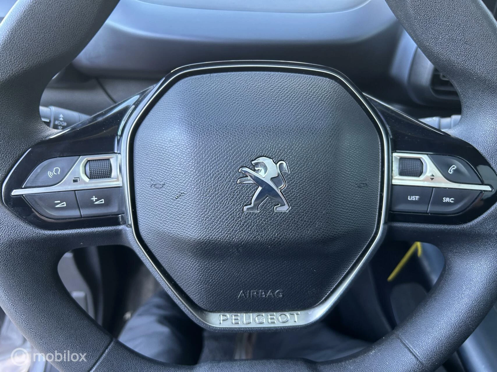 Hoofdafbeelding Peugeot Rifter