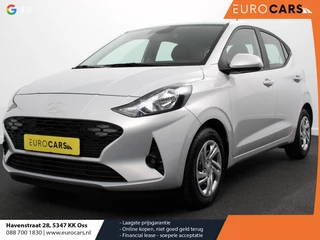 Hyundai i10 1.0 Comfort Automaat 5-zits | Navigatie | Apple Carplay/Android Auto | Cruise Control | DAB | Airco