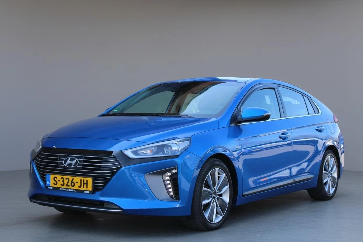 Hoofdafbeelding Hyundai IONIQ