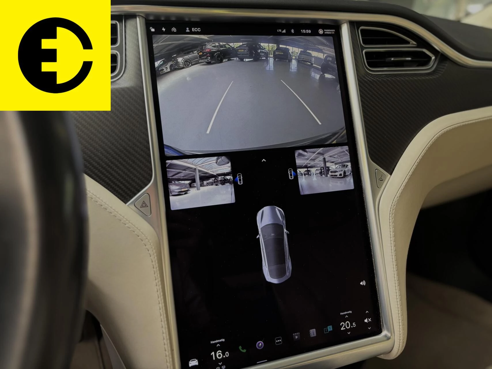 Hoofdafbeelding Tesla Model S