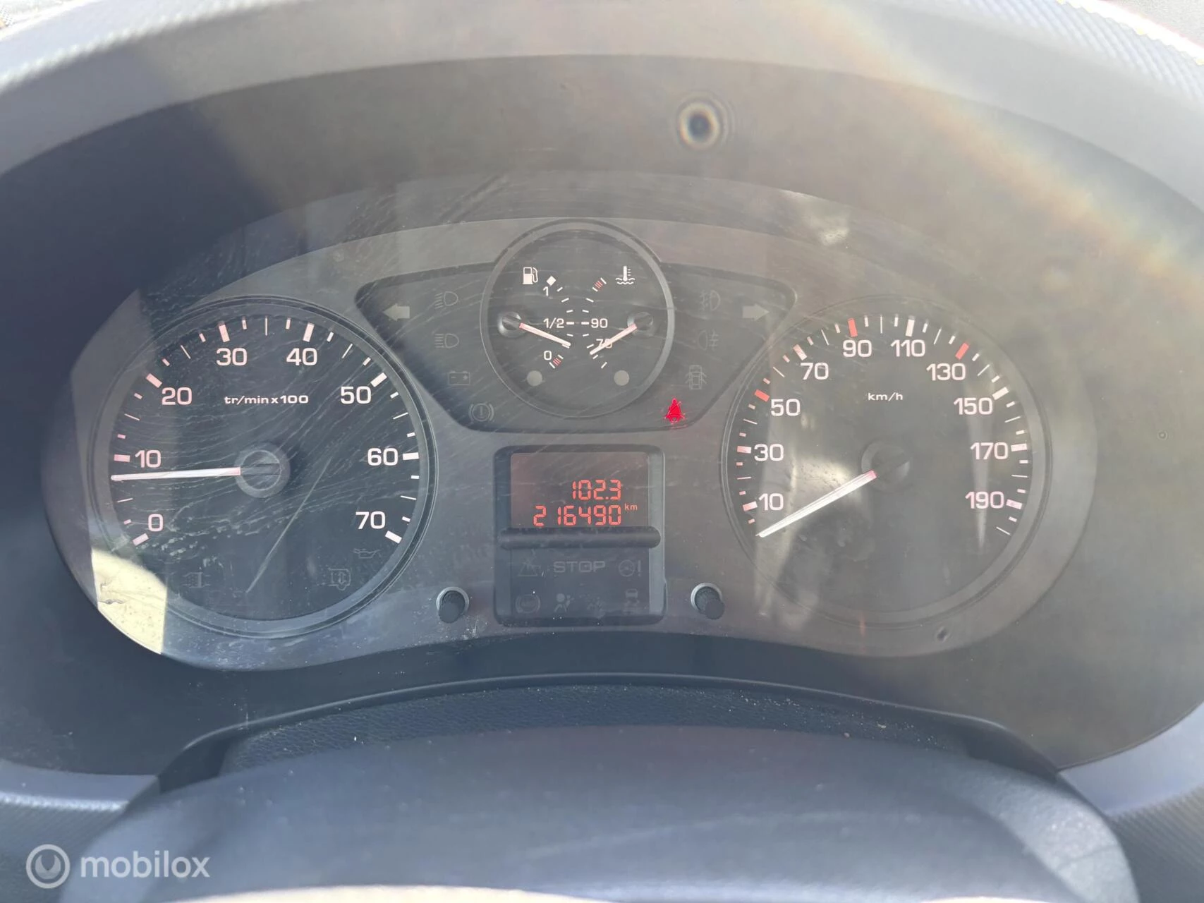 Hoofdafbeelding Citroën Berlingo