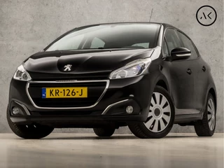 Peugeot 208 1.2 PureTech Sport (APPLE CARPLAY, NAVIGATIE, NAP, CRUISE, AIRCO, DAB+, ELEK PAKKET, ARMSTEUN, SPORTSTOELEN, PARKEERSENSOREN, STUURWIEL MULTIFUNCTIONEEL, NIEUWE APK, NIEUWSTAAT)