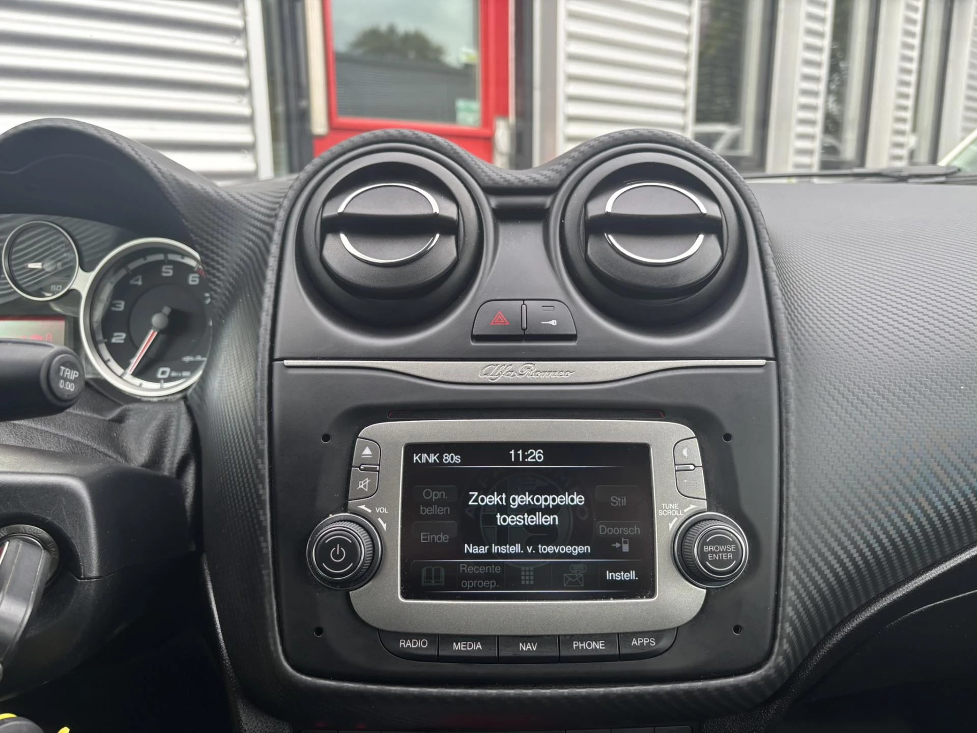 Hoofdafbeelding Alfa Romeo MiTo