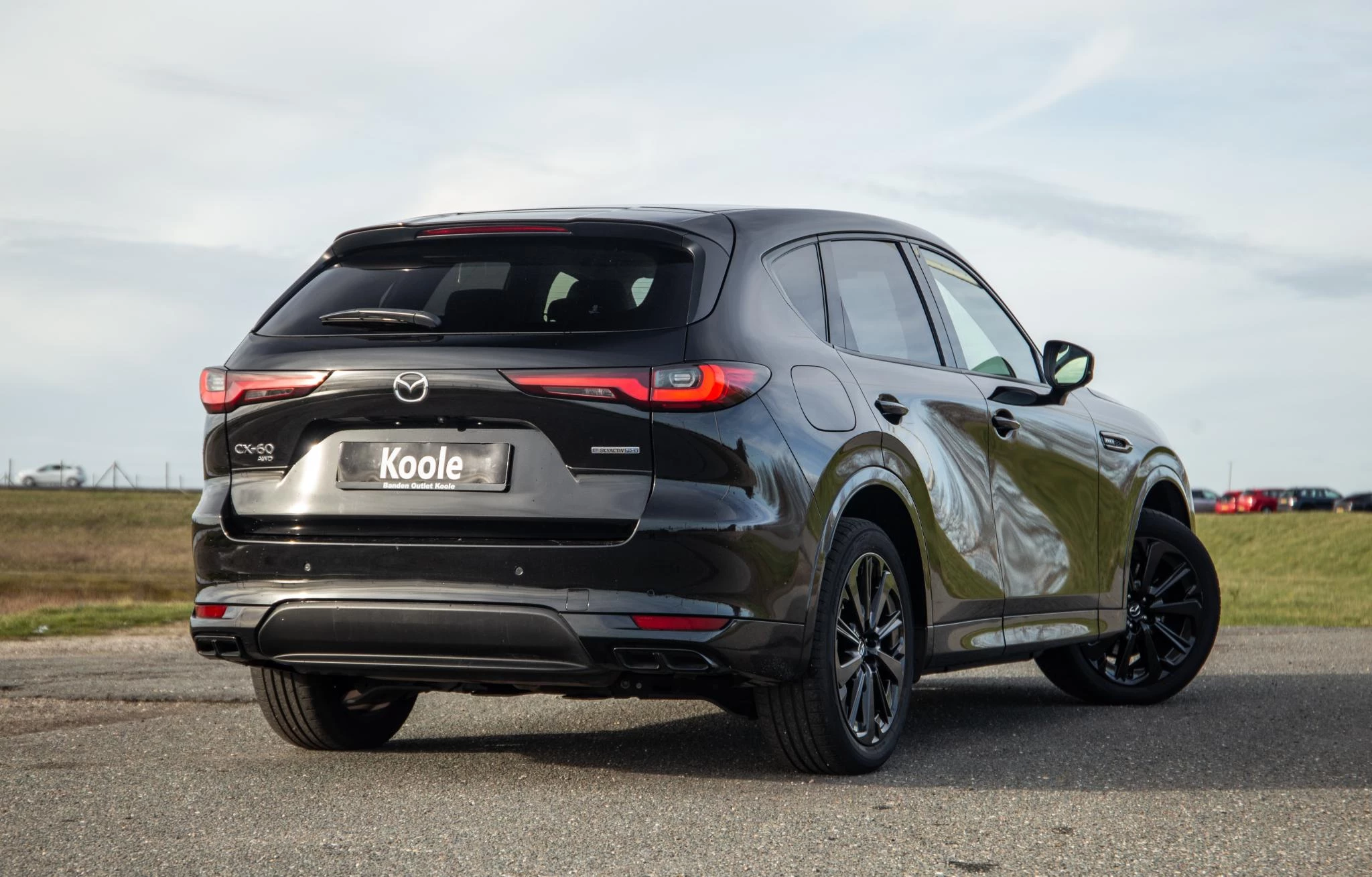 Hoofdafbeelding Mazda CX-60