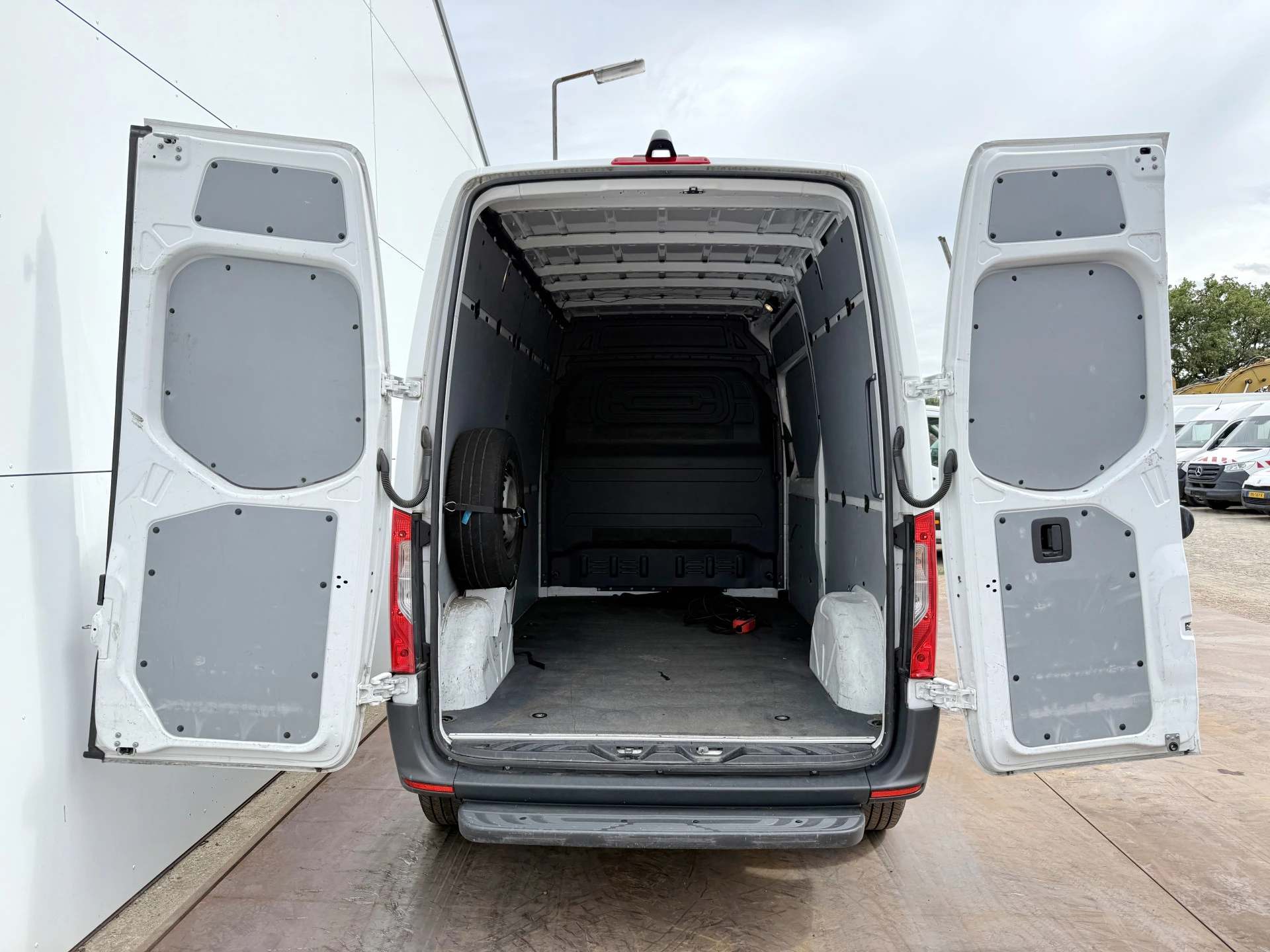 Hoofdafbeelding Mercedes-Benz eSprinter