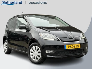 Skoda Citigo e-iV EV Ambition Automaat | 29.700 km | Cruise Control | Climate Control | Bluetooth | 5-deurs |