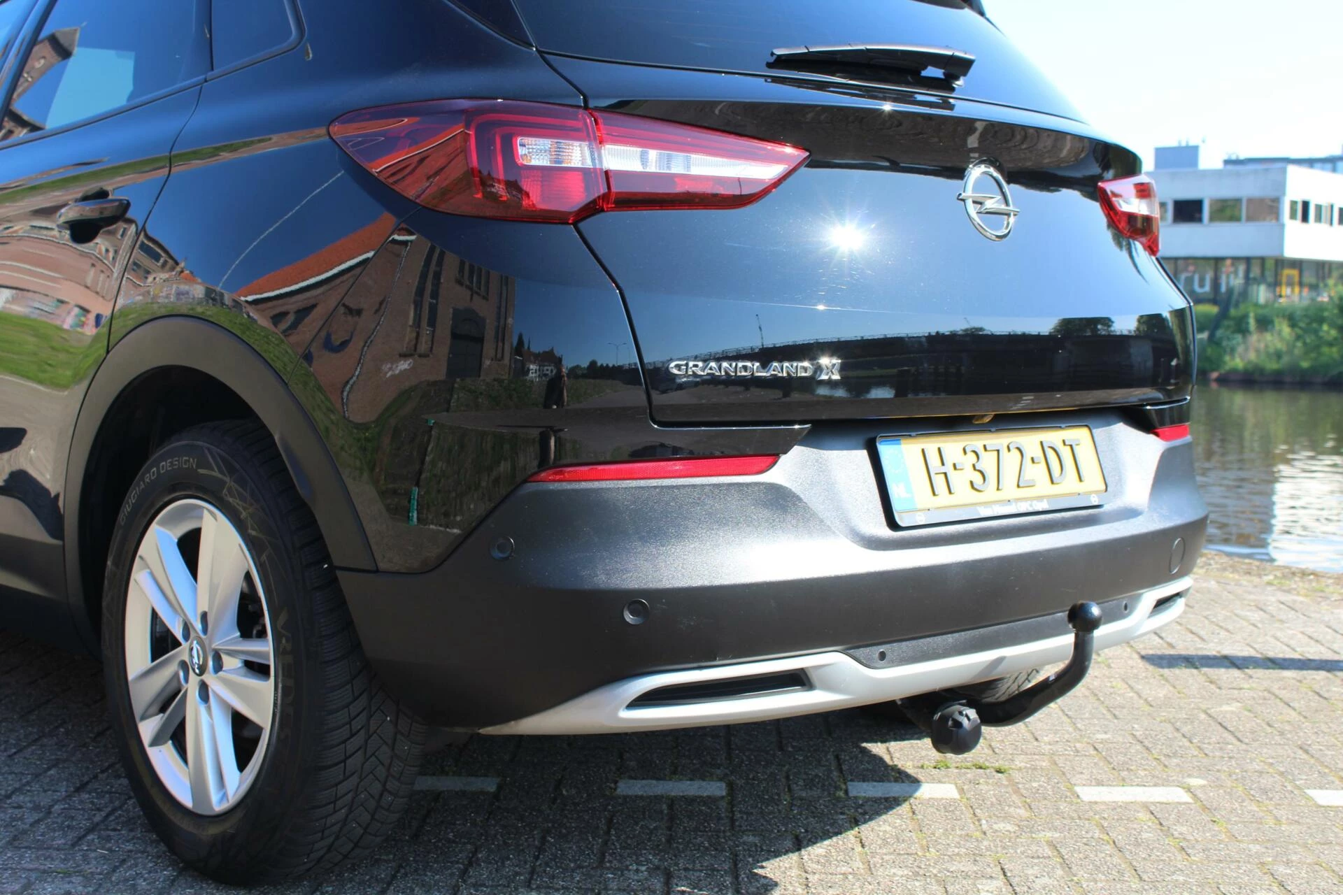 Hoofdafbeelding Opel Grandland X
