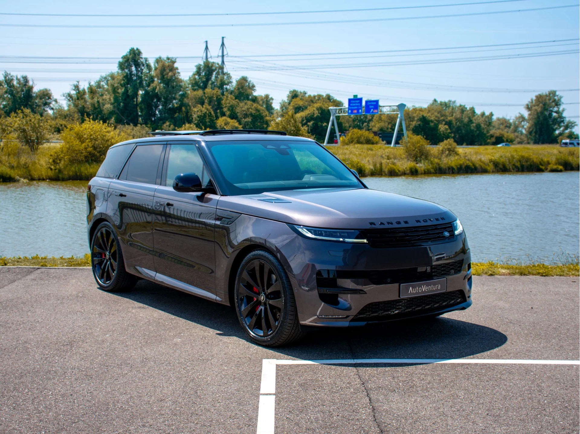 Hoofdafbeelding Land Rover Range Rover Sport