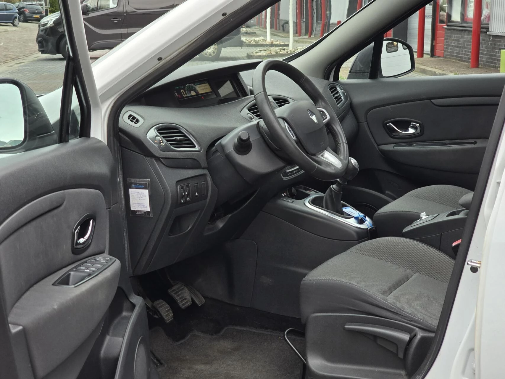 Hoofdafbeelding Renault Scénic
