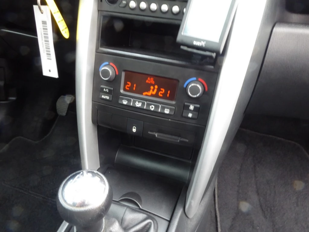 Hoofdafbeelding Peugeot 207