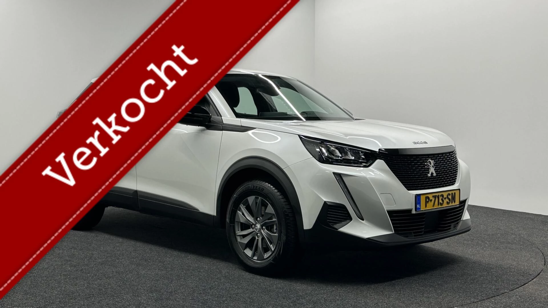 Hoofdafbeelding Peugeot 2008