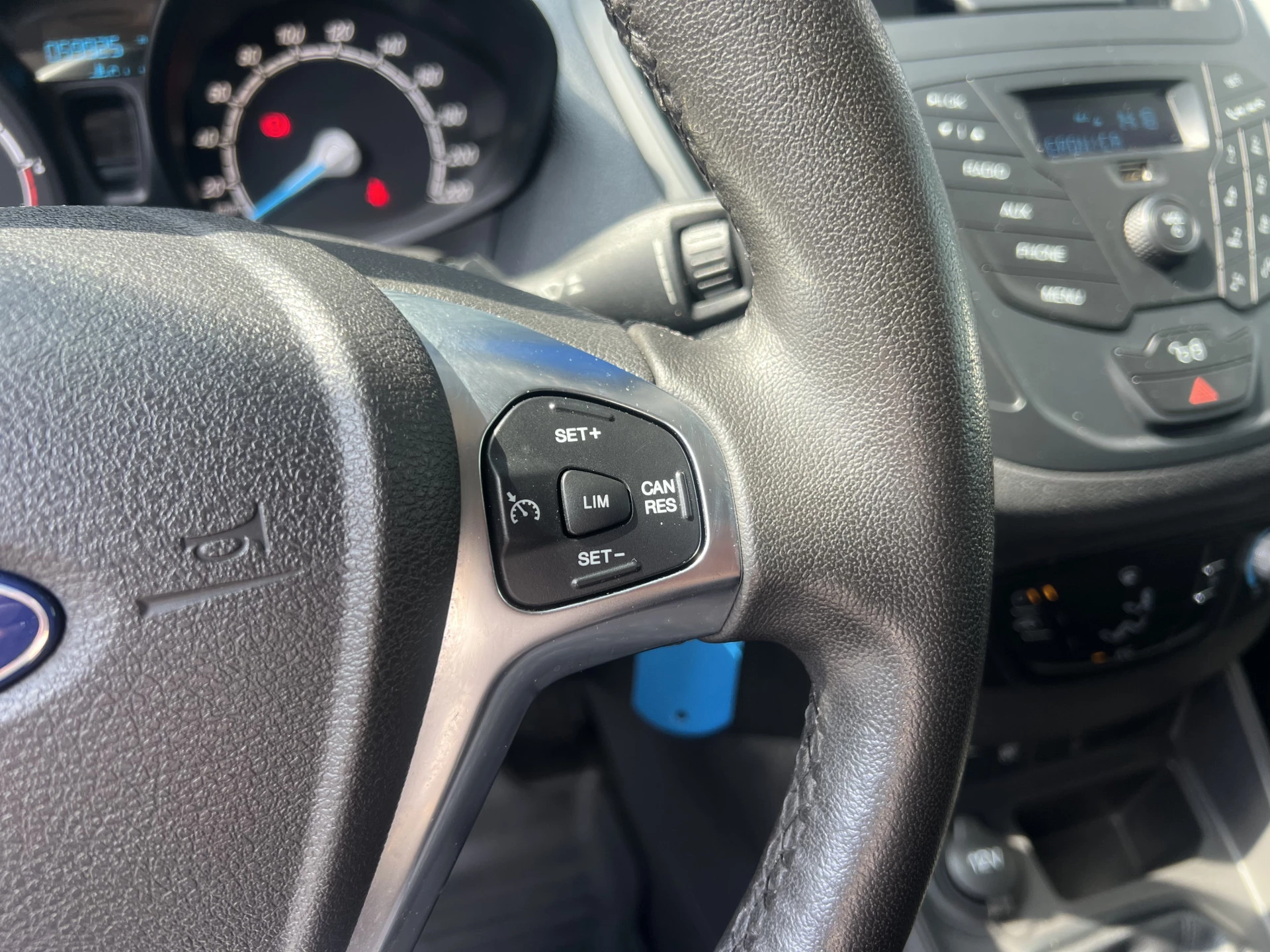 Hoofdafbeelding Ford Transit Courier