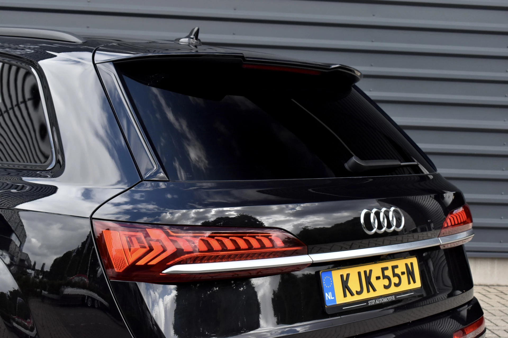 Hoofdafbeelding Audi Q7