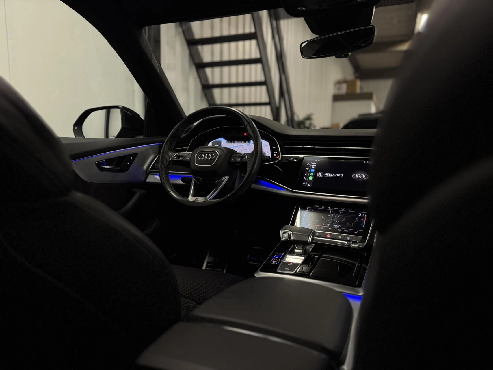 Hoofdafbeelding Audi Q8