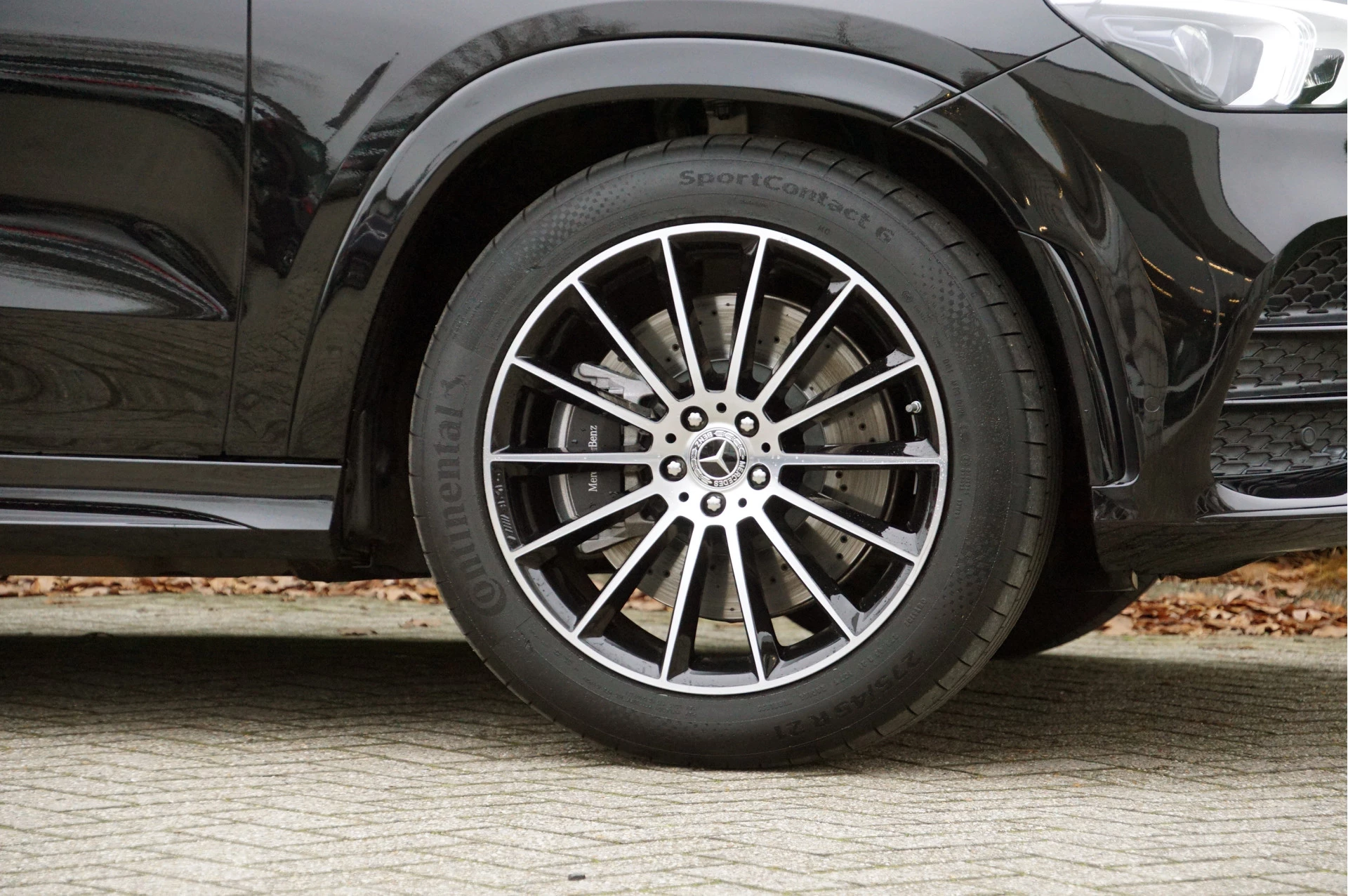Hoofdafbeelding Mercedes-Benz GLE